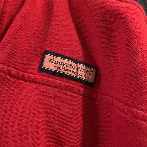 Mens M Vineyard Vines Pullover - Picture 2 of 4